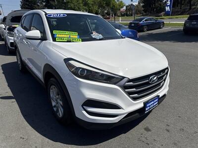 2018 Hyundai TUCSON SE   - Photo 27 - Pittsburg, CA 94565
