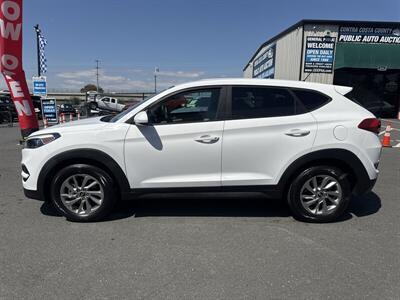 2018 Hyundai TUCSON SE   - Photo 4 - Pittsburg, CA 94565