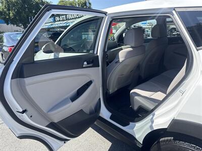 2018 Hyundai TUCSON SE   - Photo 15 - Pittsburg, CA 94565