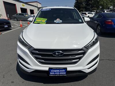 2018 Hyundai TUCSON SE   - Photo 28 - Pittsburg, CA 94565