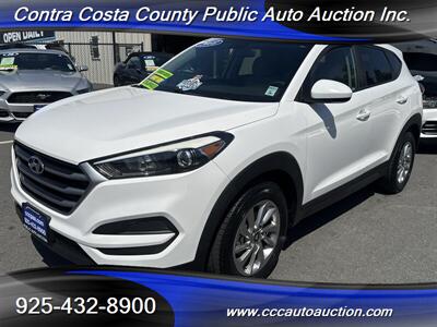 2018 Hyundai TUCSON SE   - Photo 1 - Pittsburg, CA 94565