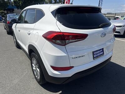 2018 Hyundai TUCSON SE   - Photo 17 - Pittsburg, CA 94565