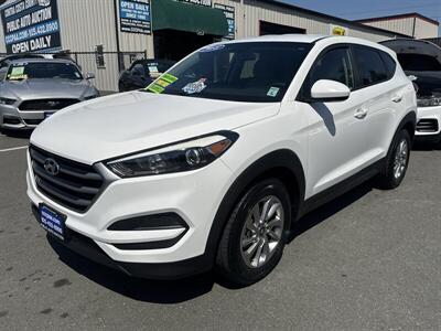 2018 Hyundai TUCSON SE   - Photo 33 - Pittsburg, CA 94565