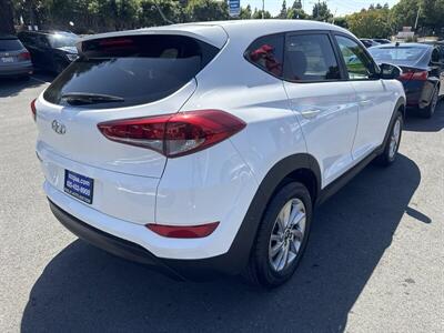 2018 Hyundai TUCSON SE   - Photo 20 - Pittsburg, CA 94565