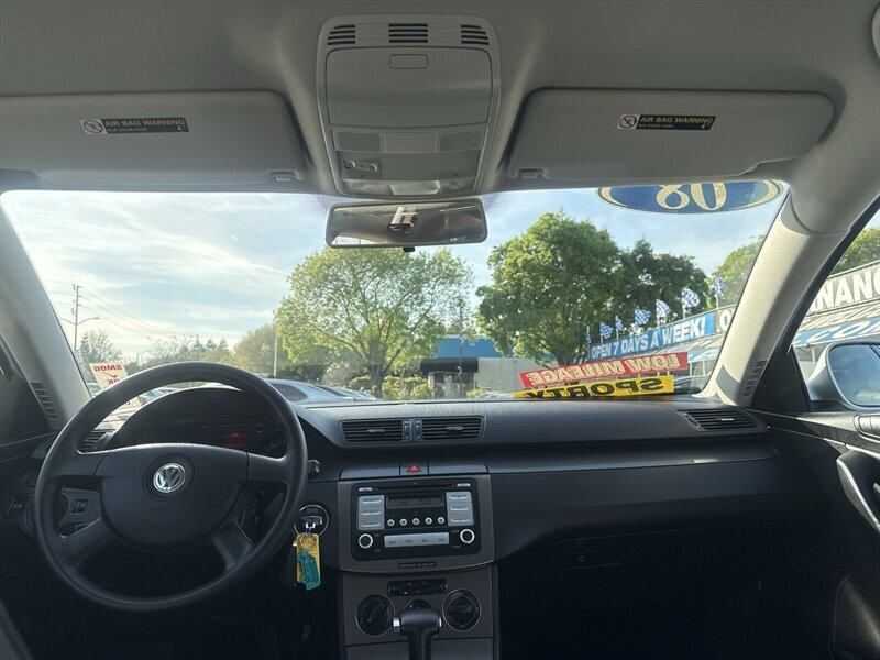 2008 Volkswagen Passat Turbo  