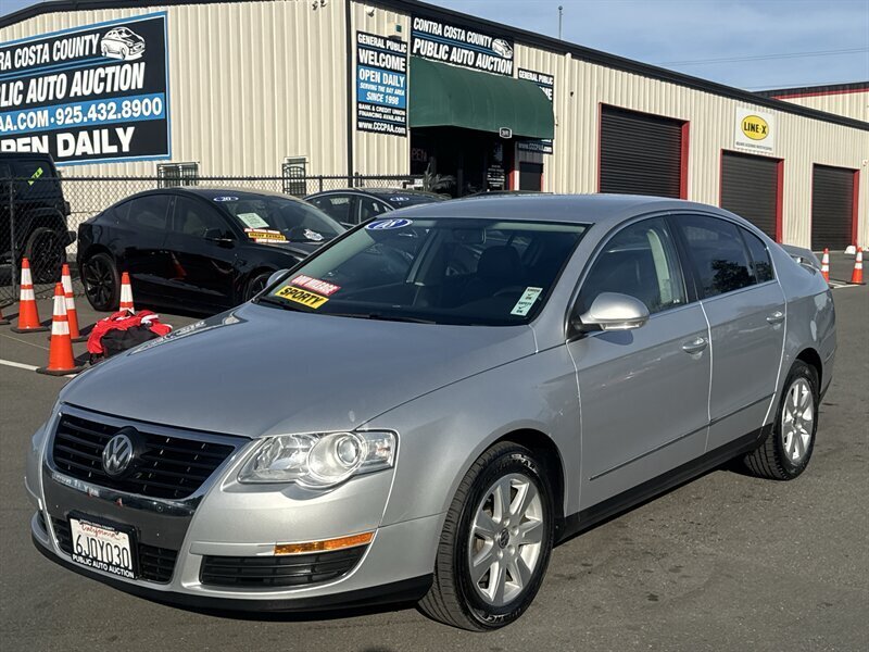 2008 Volkswagen Passat Turbo  