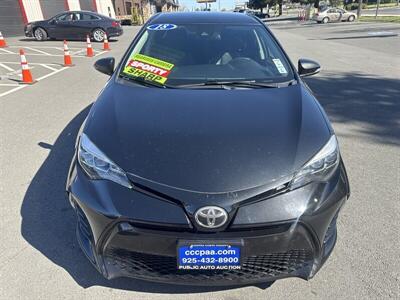 2018 Toyota Corolla SE - Photo 29 - Pittsburg, CA 94565-2812