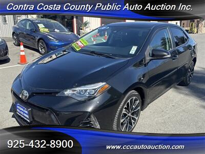 2018 Toyota Corolla SE - Photo 1 - Pittsburg, CA 94565-2812