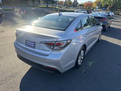 2016 Hyundai SONATA Hybrid SE   - Photo 21 - Pittsburg, CA 94565-2812