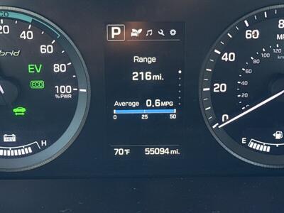 2016 Hyundai SONATA Hybrid SE   - Photo 3 - Pittsburg, CA 94565-2812