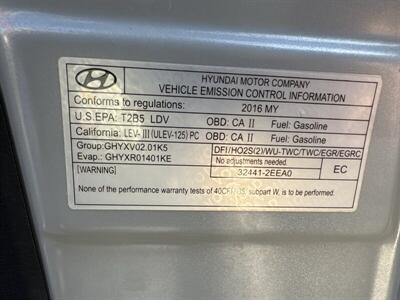 2016 Hyundai SONATA Hybrid SE   - Photo 29 - Pittsburg, CA 94565-2812