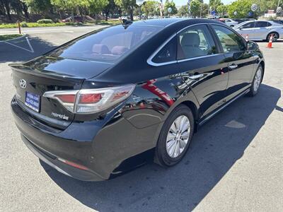 2016 Hyundai SONATA Hybrid SE   - Photo 22 - Pittsburg, CA 94565