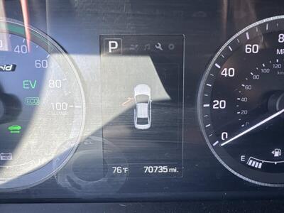 2016 Hyundai SONATA Hybrid SE   - Photo 6 - Pittsburg, CA 94565