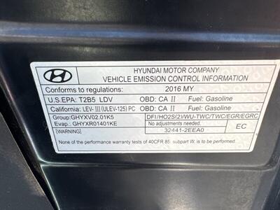 2016 Hyundai SONATA Hybrid SE   - Photo 30 - Pittsburg, CA 94565