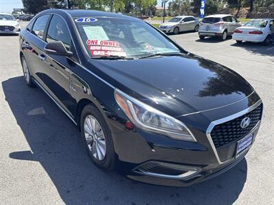 2016 Hyundai SONATA Hybrid SE   - Photo 29 - Pittsburg, CA 94565