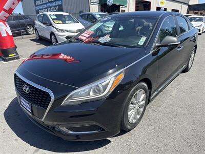 2016 Hyundai SONATA Hybrid SE   - Photo 32 - Pittsburg, CA 94565