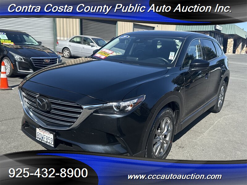 2019 Mazda CX-9 Touring  
