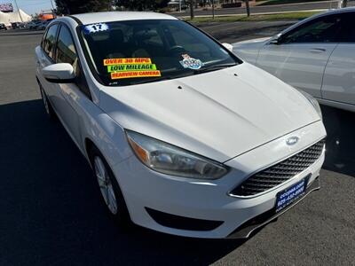 2017 Ford Focus SE   - Photo 26 - Pittsburg, CA 94565-2812