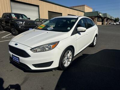 2017 Ford Focus SE   - Photo 32 - Pittsburg, CA 94565-2812