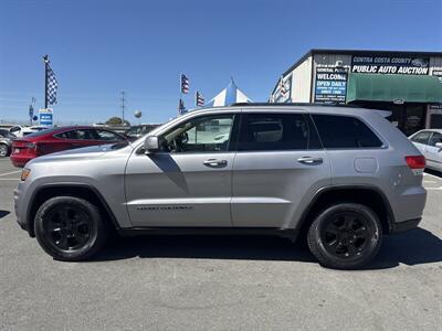 2017 Jeep Grand Cherokee Laredo E - Photo 14 - Pittsburg, CA 94565