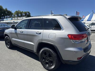 2017 Jeep Grand Cherokee Laredo E - Photo 17 - Pittsburg, CA 94565