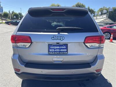 2017 Jeep Grand Cherokee Laredo E - Photo 18 - Pittsburg, CA 94565