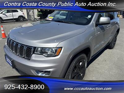 2017 Jeep Grand Cherokee Laredo E - Photo 1 - Pittsburg, CA 94565