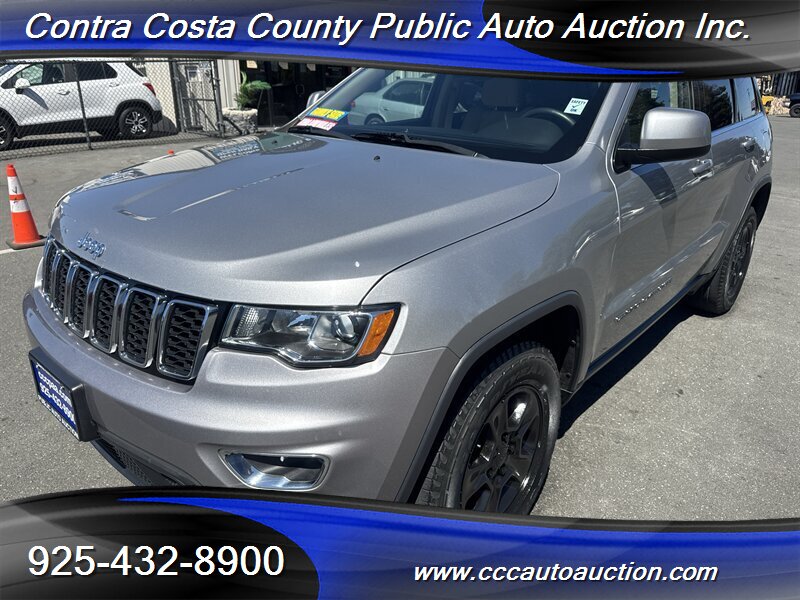 2017 Jeep Grand Cherokee Laredo E   - Photo 1 - Pittsburg, CA 94565