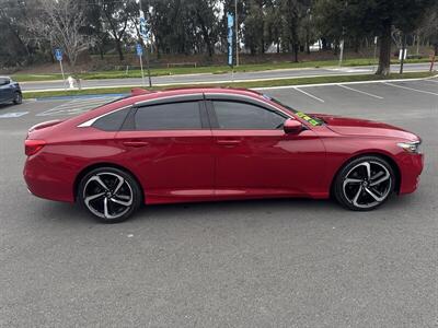 2018 Honda Accord Sport   - Photo 22 - Pittsburg, CA 94565-2812