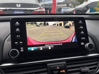 2018 Honda Accord Sport   - Photo 11 - Pittsburg, CA 94565-2812