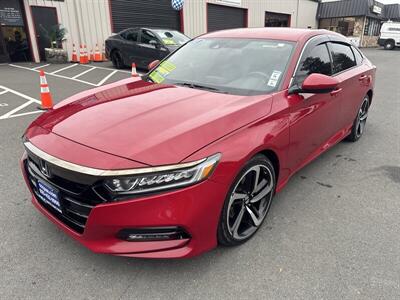 2018 Honda Accord Sport   - Photo 33 - Pittsburg, CA 94565-2812