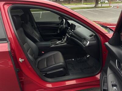 2018 Honda Accord Sport   - Photo 26 - Pittsburg, CA 94565-2812