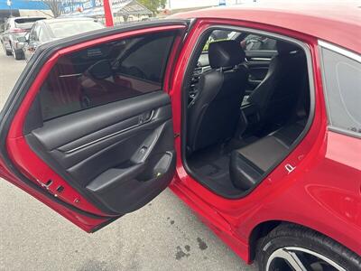 2018 Honda Accord Sport   - Photo 16 - Pittsburg, CA 94565-2812