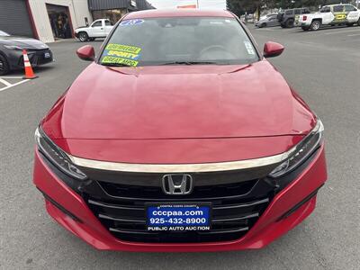 2018 Honda Accord Sport   - Photo 28 - Pittsburg, CA 94565-2812