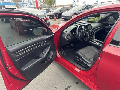 2018 Honda Accord Sport   - Photo 6 - Pittsburg, CA 94565-2812