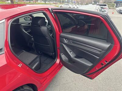 2018 Honda Accord Sport   - Photo 23 - Pittsburg, CA 94565-2812