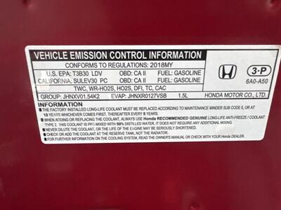 2018 Honda Accord Sport   - Photo 31 - Pittsburg, CA 94565-2812