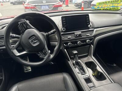 2018 Honda Accord Sport   - Photo 2 - Pittsburg, CA 94565-2812