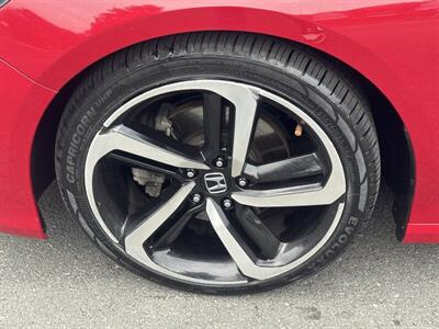 2018 Honda Accord Sport   - Photo 5 - Pittsburg, CA 94565-2812