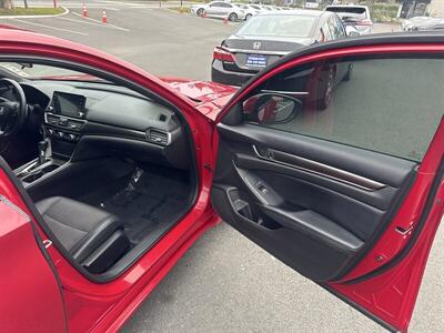 2018 Honda Accord Sport   - Photo 25 - Pittsburg, CA 94565-2812