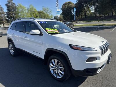 2015 Jeep Cherokee Limited   - Photo 27 - Pittsburg, CA 94565