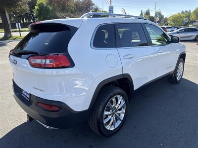 2015 Jeep Cherokee Limited   - Photo 22 - Pittsburg, CA 94565