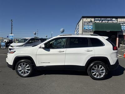 2015 Jeep Cherokee Limited   - Photo 12 - Pittsburg, CA 94565