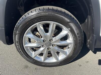 2015 Jeep Cherokee Limited   - Photo 11 - Pittsburg, CA 94565