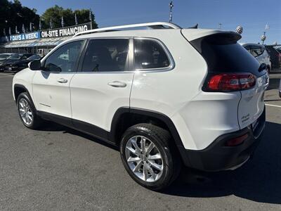 2015 Jeep Cherokee Limited   - Photo 16 - Pittsburg, CA 94565