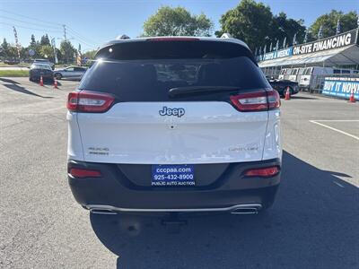 2015 Jeep Cherokee Limited   - Photo 17 - Pittsburg, CA 94565