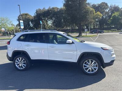 2015 Jeep Cherokee Limited   - Photo 23 - Pittsburg, CA 94565