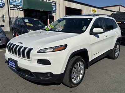 2015 Jeep Cherokee Limited   - Photo 32 - Pittsburg, CA 94565