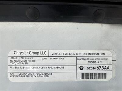 2015 Jeep Cherokee Limited   - Photo 30 - Pittsburg, CA 94565