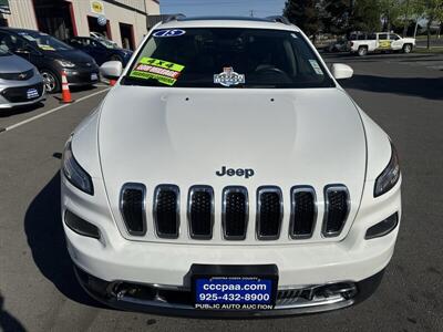 2015 Jeep Cherokee Limited   - Photo 29 - Pittsburg, CA 94565